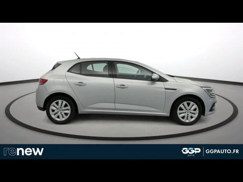 Voitures D'occasion À Saint Amand Les Eaux | Renault Mégane Megane 1.0 Tce 115Ch Business -21N