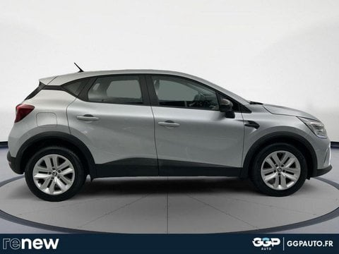 Voitures D'occasion À Saint Amand Les Eaux | Renault Captur 1.0 Tce 90Ch Business -21