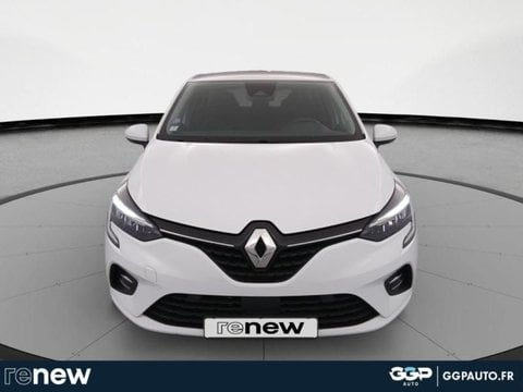 Voitures D'occasion À Saint Amand Les Eaux | Renault Clio 1.0 Tce 100Ch Business Gpl -21N