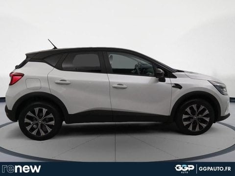 Voitures D'occasion À Saint Amand Les Eaux | Renault Captur 1.0 Eco-G 100Ch Evolution