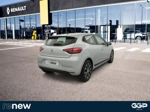 Voitures D'occasion À Saint Amand Les Eaux | Renault Clio 1.0 Tce 90Ch Equilibre