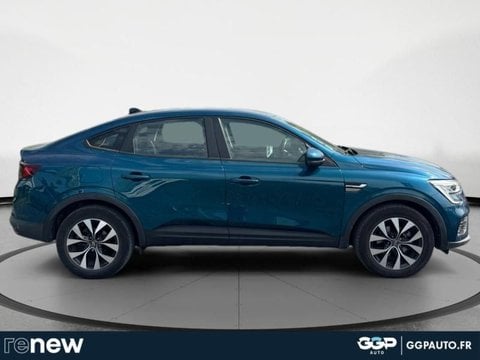 Voitures D'occasion À Saint Amand Les Eaux | Renault Arkana 1.6 E-Tech 145Ch Zen
