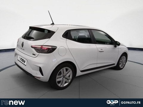 Voitures D'occasion À Saint Amand Les Eaux | Renault Clio 1.6 E-Tech 145Ch Full Hybrid Evolution...
