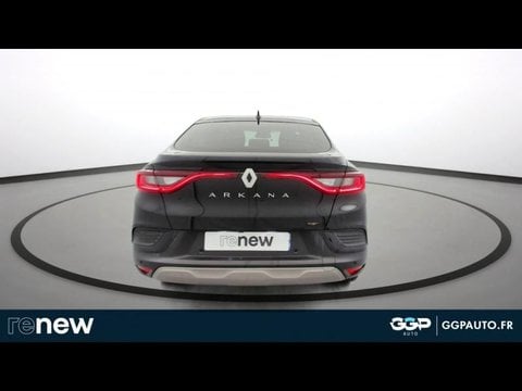 Voitures D'occasion À Saint Amand Les Eaux | Renault Arkana 1.6 E-Tech Hybride 145Ch Techno -22