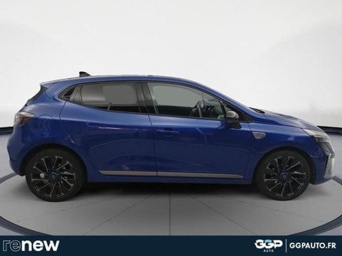 Voitures D'occasion À Saint Amand Les Eaux | Renault Clio 1.0 Tce 90Ch Esprit Alpine - 24