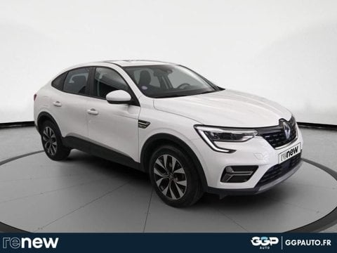 Voitures D'occasion À Saint Amand Les Eaux | Renault Arkana 1.3 Tce Mild Hybrid 140Ch Equilibre ...