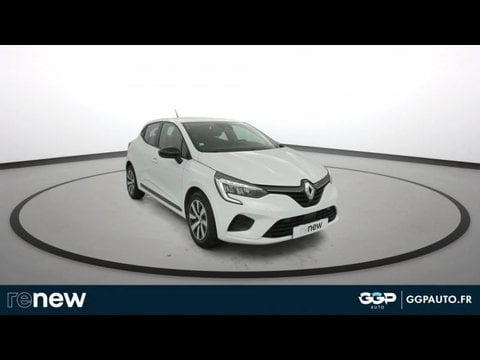 Voitures D'occasion À Saint Amand Les Eaux | Renault Clio 1.0 Tce 90Ch Equilibre