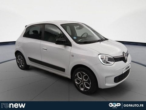 Voitures D'occasion À Saint Amand Les Eaux | Renault Twingo E-Tech Electric Equilibre R80 Achat ...