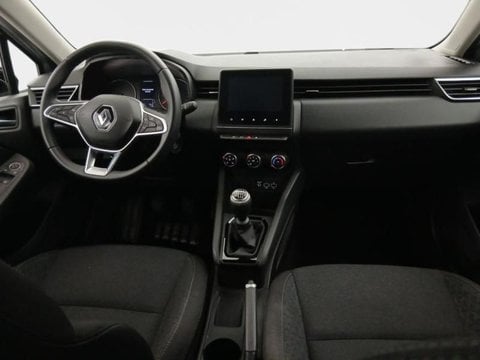 Voitures D'occasion À Saint Amand Les Eaux | Renault Clio 1.0 Tce 90Ch Equilibre
