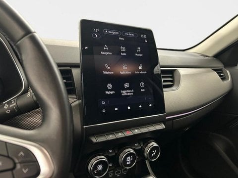 Voitures D'occasion À Saint Amand Les Eaux | Renault Arkana 1.6 E-Tech Hybride 145Ch Techno -22