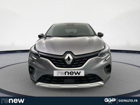 Voitures D'occasion À Saint Amand Les Eaux | Renault Captur 1.0 Tce 90Ch Evolution