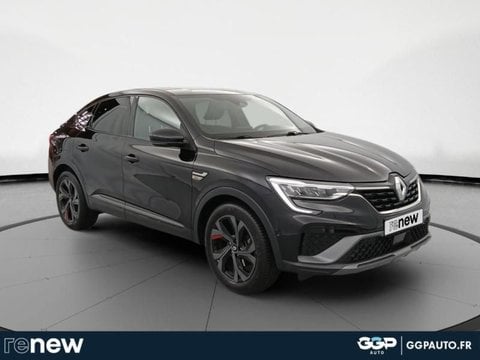 Voitures D'occasion À Saint Amand Les Eaux | Renault Arkana 1.6 E-Tech Hybride 145Ch Rs Line Fas...