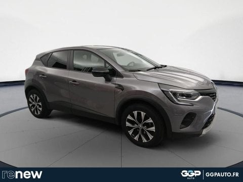 Voitures D'occasion À Saint Amand Les Eaux | Renault Captur 1.0 Eco-G 100Ch Evolution