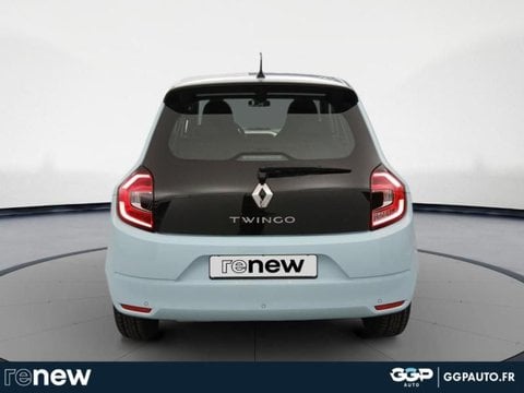 Voitures D'occasion À Saint Amand Les Eaux | Renault Twingo 1.0 Sce 65Ch Equilibre