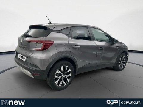 Voitures D'occasion À Saint Amand Les Eaux | Renault Captur 1.0 Tce 90Ch Evolution