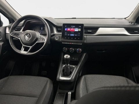 Voitures D'occasion À Saint Amand Les Eaux | Renault Captur 1.0 Tce 90Ch Evolution