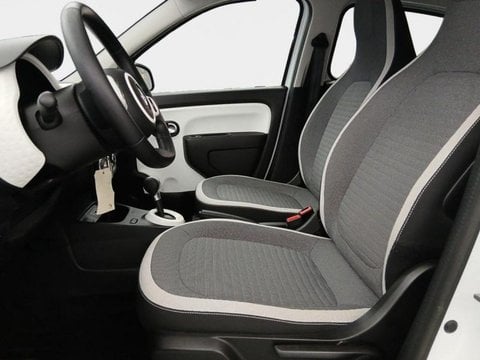 Voitures D'occasion À Saint Amand Les Eaux | Renault Twingo E-Tech Electric Equilibre R80 Achat ...