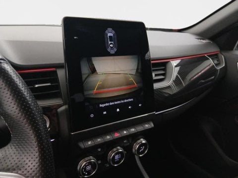 Voitures D'occasion À Saint Amand Les Eaux | Renault Arkana 1.6 E-Tech Hybride 145Ch Rs Line Fas...