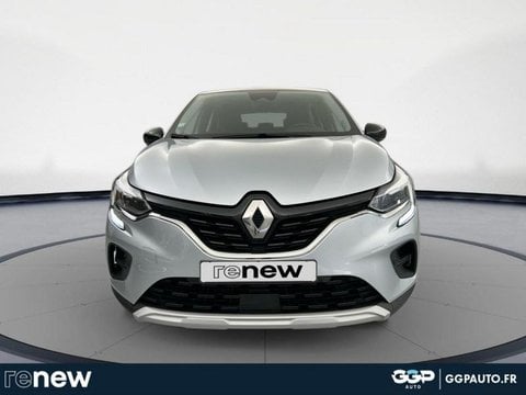Voitures D'occasion À Saint Amand Les Eaux | Renault Captur 1.0 Tce 90Ch Business -21