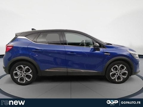 Voitures D'occasion À Saint Amand Les Eaux | Renault Captur 1.6 E-Tech Hybride 145Ch Techno Fast...