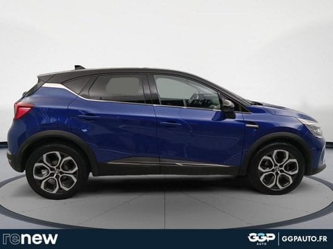 Voitures D'occasion À Saint Amand Les Eaux | Renault Captur 1.3 Tce Mild Hybrid 160Ch Techno Edc