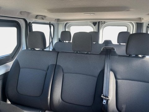 Voitures D'occasion À Saint Amand Les Eaux | Renault Trafic Combi L1 2.0 Blue Dci 150Ch S&S Zen ...