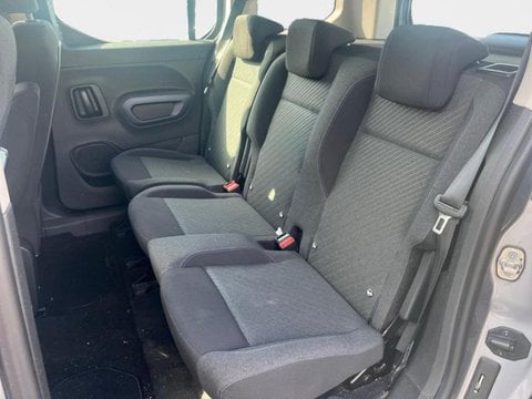 Voitures D'occasion À Saint Amand Les Eaux | Peugeot Rifter Bluehdi 100Ch Long Active