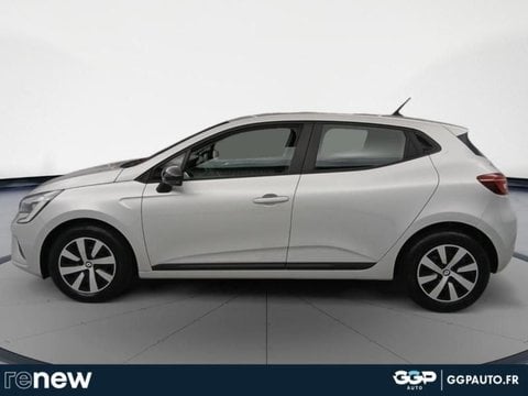 Voitures D'occasion À Saint Amand Les Eaux | Renault Clio 1.0 Tce 90Ch Equilibre