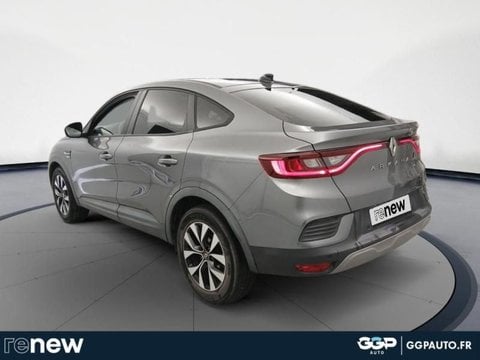 Voitures D'occasion À Saint Amand Les Eaux | Renault Arkana 1.6 E-Tech Hybride 145Ch Evolution -22