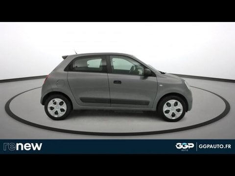 Voitures D'occasion À Saint Amand Les Eaux | Renault Twingo E-Tech Electric Life R80 Achat Inté...