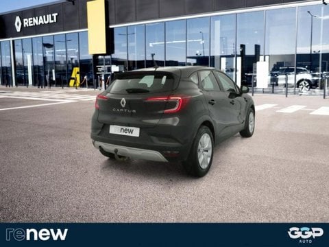 Voitures D'occasion À Saint Amand Les Eaux | Renault Captur 1.0 Eco-G 100Ch Evolution