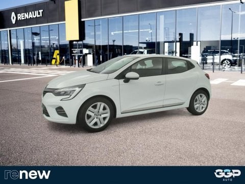 Voitures D'occasion À Saint Amand Les Eaux | Renault Clio 1.0 Tce 100Ch Business Gpl -21N