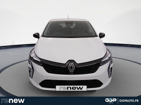 Voitures D'occasion À Saint Amand Les Eaux | Renault Clio 1.6 E-Tech 145Ch Full Hybrid Evolution...