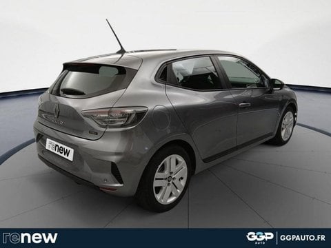Voitures D'occasion À Saint Amand Les Eaux | Renault Clio 1.6 E-Tech 145Ch Full Hybrid Evolution...