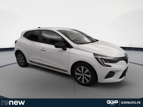 Voitures D'occasion À Saint Amand Les Eaux | Renault Clio 1.0 Tce 100Ch Evolution Gpl