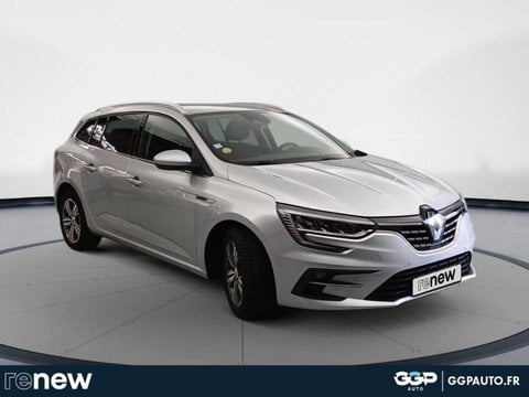 Voitures D'occasion À Saint Amand Les Eaux | Renault Mégane Estate Megane Estate 1.5 Blue Dci 1...