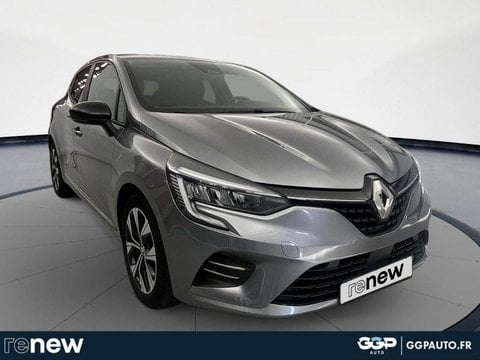 Voitures D'occasion À Saint Amand Les Eaux | Renault Clio 1.0 Tce 100Ch Evolution Gpl