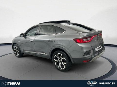 Voitures D'occasion À Saint Amand Les Eaux | Renault Arkana 1.6 E-Tech Hybride 145Ch Techno -22
