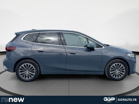 Voitures D'occasion À Saint Amand Les Eaux | Bmw Série 2 Activetourer 218D 150Ch Luxury Dkg7