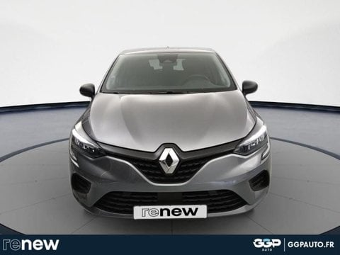 Voitures D'occasion À Saint Amand Les Eaux | Renault Clio 1.0 Sce 65Ch Authentic