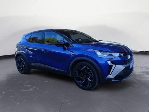 Voitures D'occasion À Saint Amand Les Eaux | Renault Captur 1.6 E-Tech Full Hybrid 145Ch Esprit ...