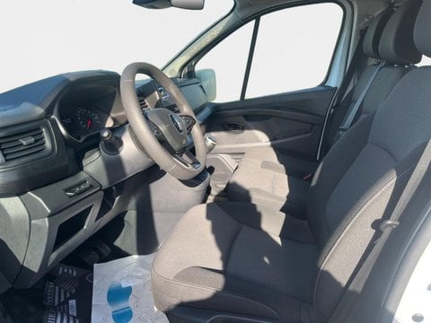 Voitures D'occasion À Saint Amand Les Eaux | Renault Trafic Combi L1 2.0 Blue Dci 150Ch S&S Zen ...
