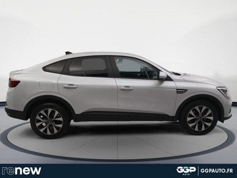 Voitures D'occasion À Saint Amand Les Eaux | Renault Arkana 1.6 E-Tech Hybride 145Ch Evolution -22