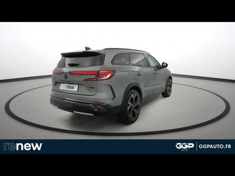 Voitures D'occasion À Saint Amand Les Eaux | Renault Espace 1.2 E-Tech Full Hybrid 200Ch Esprit ...