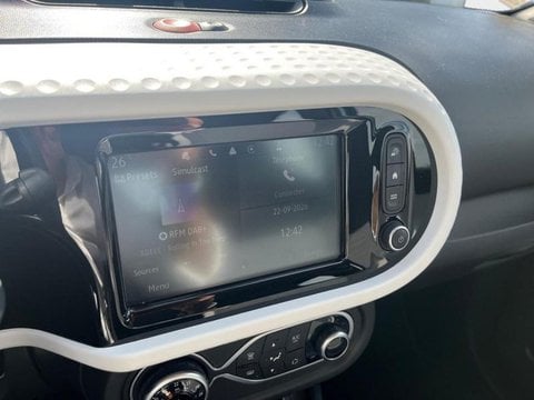 Voitures D'occasion À Saint Amand Les Eaux | Renault Twingo E-Tech Electric Equilibre R80 Achat ...
