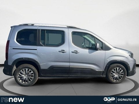 Voitures D'occasion À Saint Amand Les Eaux | Peugeot Rifter Bluehdi 100Ch Long Active