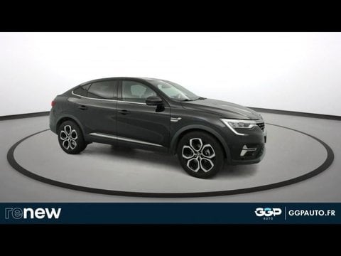 Voitures D'occasion À Saint Amand Les Eaux | Renault Arkana 1.6 E-Tech Hybride 145Ch Techno -22