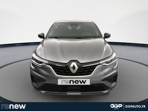 Voitures D'occasion À Saint Amand Les Eaux | Renault Arkana 1.6 E-Tech Hybride 145Ch Rs Line Fas...