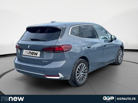 Voitures D'occasion À Saint Amand Les Eaux | Bmw Série 2 Activetourer 218D 150Ch Luxury Dkg7