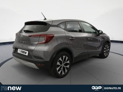 Voitures D'occasion À Saint Amand Les Eaux | Renault Captur 1.0 Eco-G 100Ch Evolution